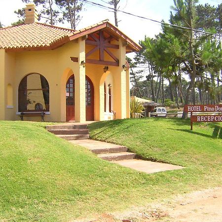 Pino Dorado Aparthotel Manantiales Bagian luar foto