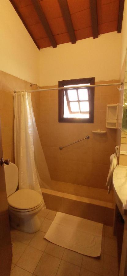 Pino Dorado Aparthotel Manantiales Bagian luar foto