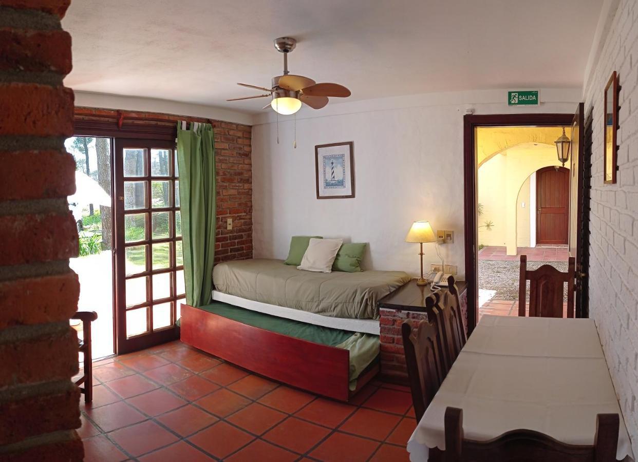 Pino Dorado Aparthotel Manantiales Bagian luar foto