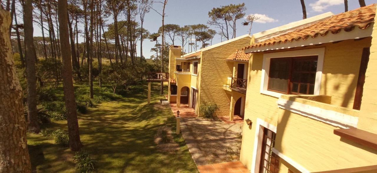 Pino Dorado Aparthotel Manantiales Bagian luar foto