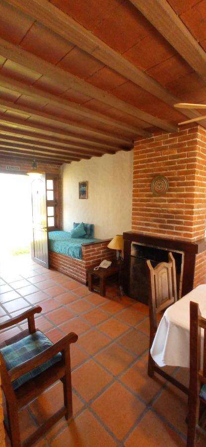 Pino Dorado Aparthotel Manantiales Bagian luar foto
