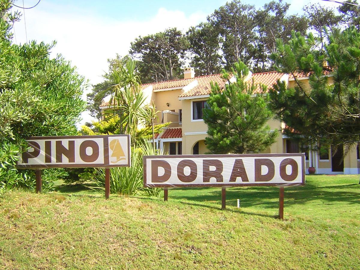 Pino Dorado Aparthotel Manantiales Bagian luar foto