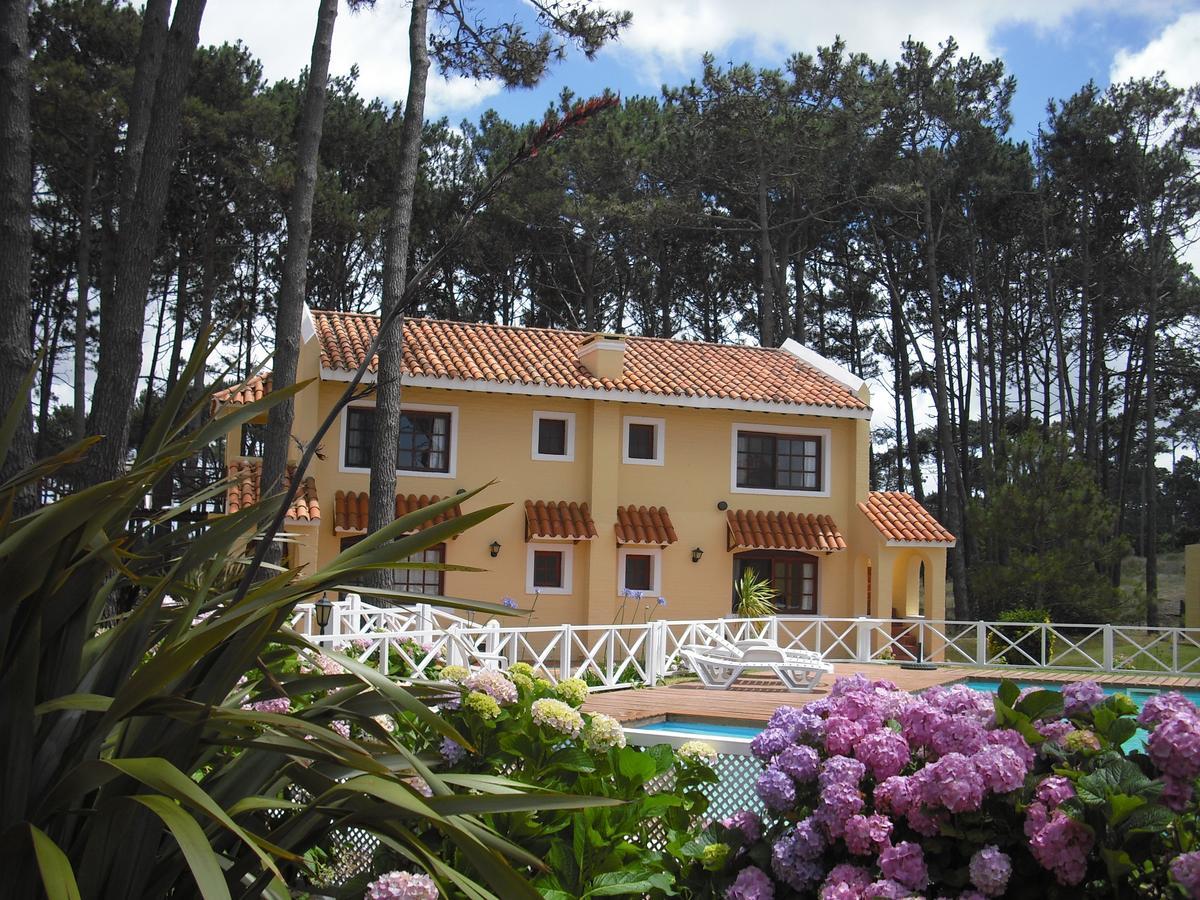 Pino Dorado Aparthotel Manantiales Bagian luar foto