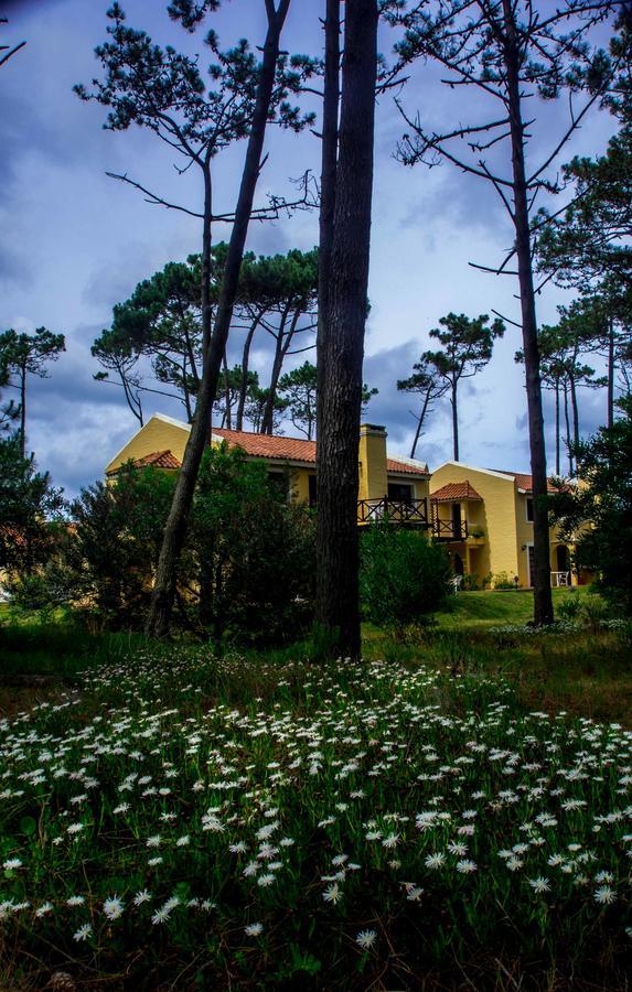 Pino Dorado Aparthotel Manantiales Bagian luar foto